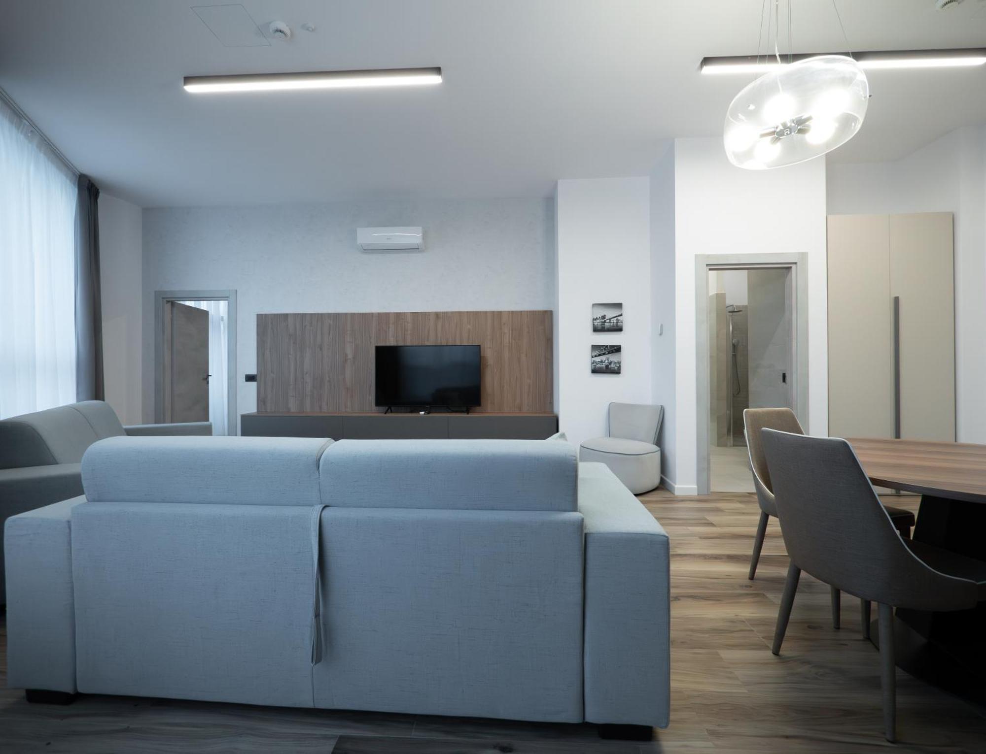 Novos Luxury Suites Bukarest Exterior foto