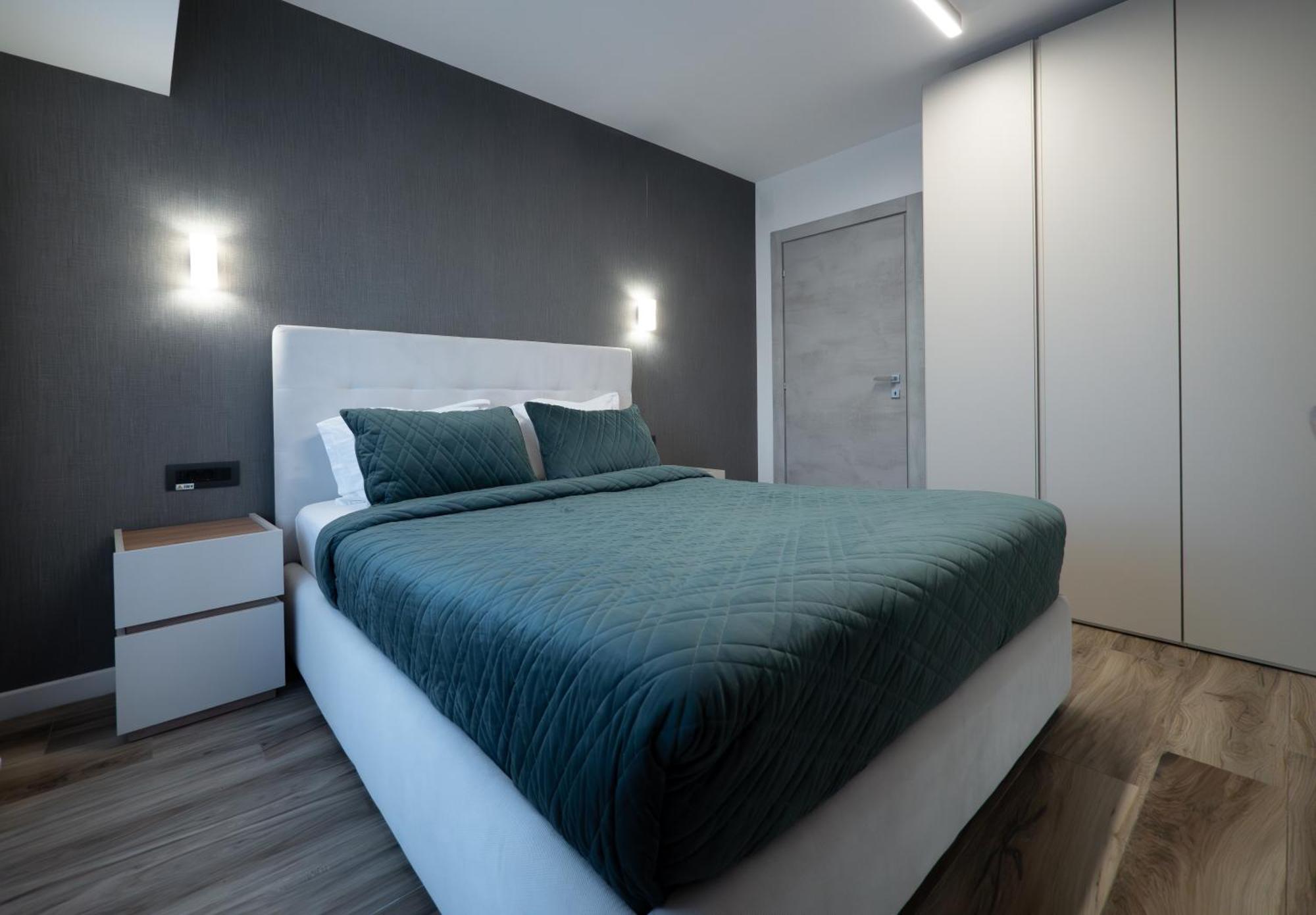 Novos Luxury Suites Bukarest Exterior foto