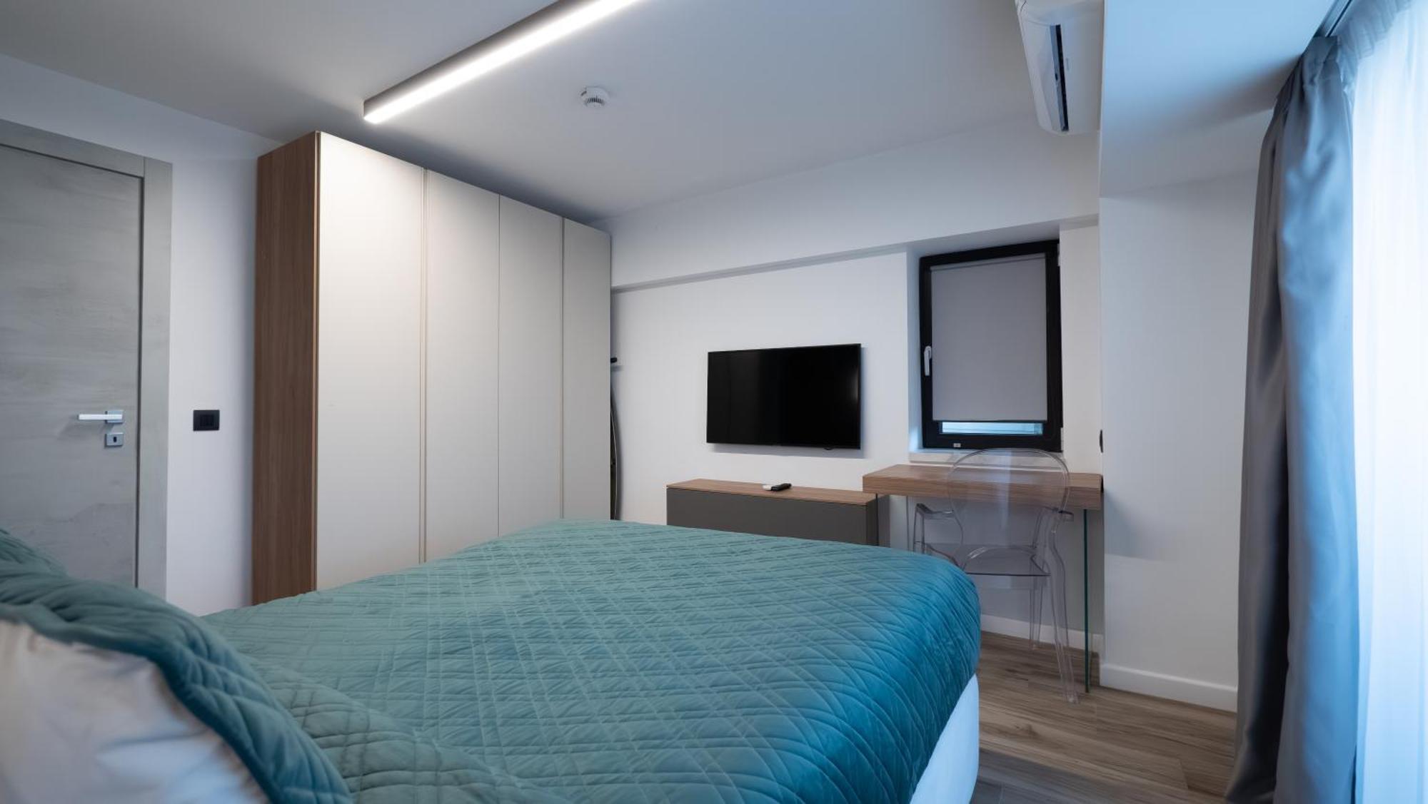 Novos Luxury Suites Bukarest Exterior foto