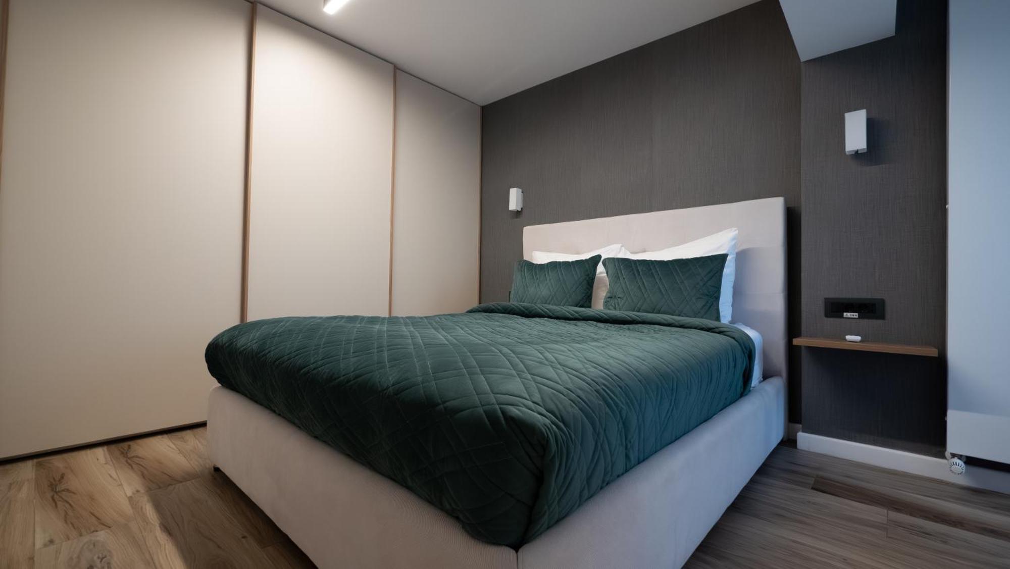 Novos Luxury Suites Bukarest Exterior foto