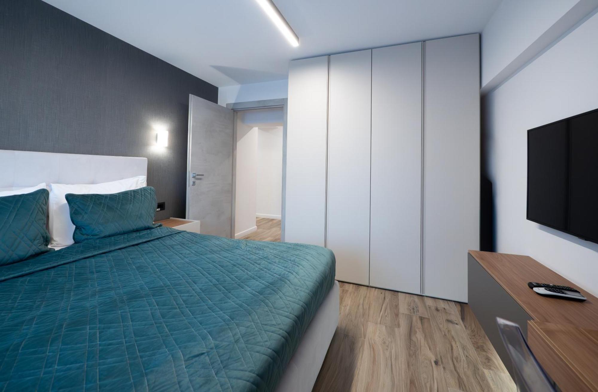 Novos Luxury Suites Bukarest Exterior foto