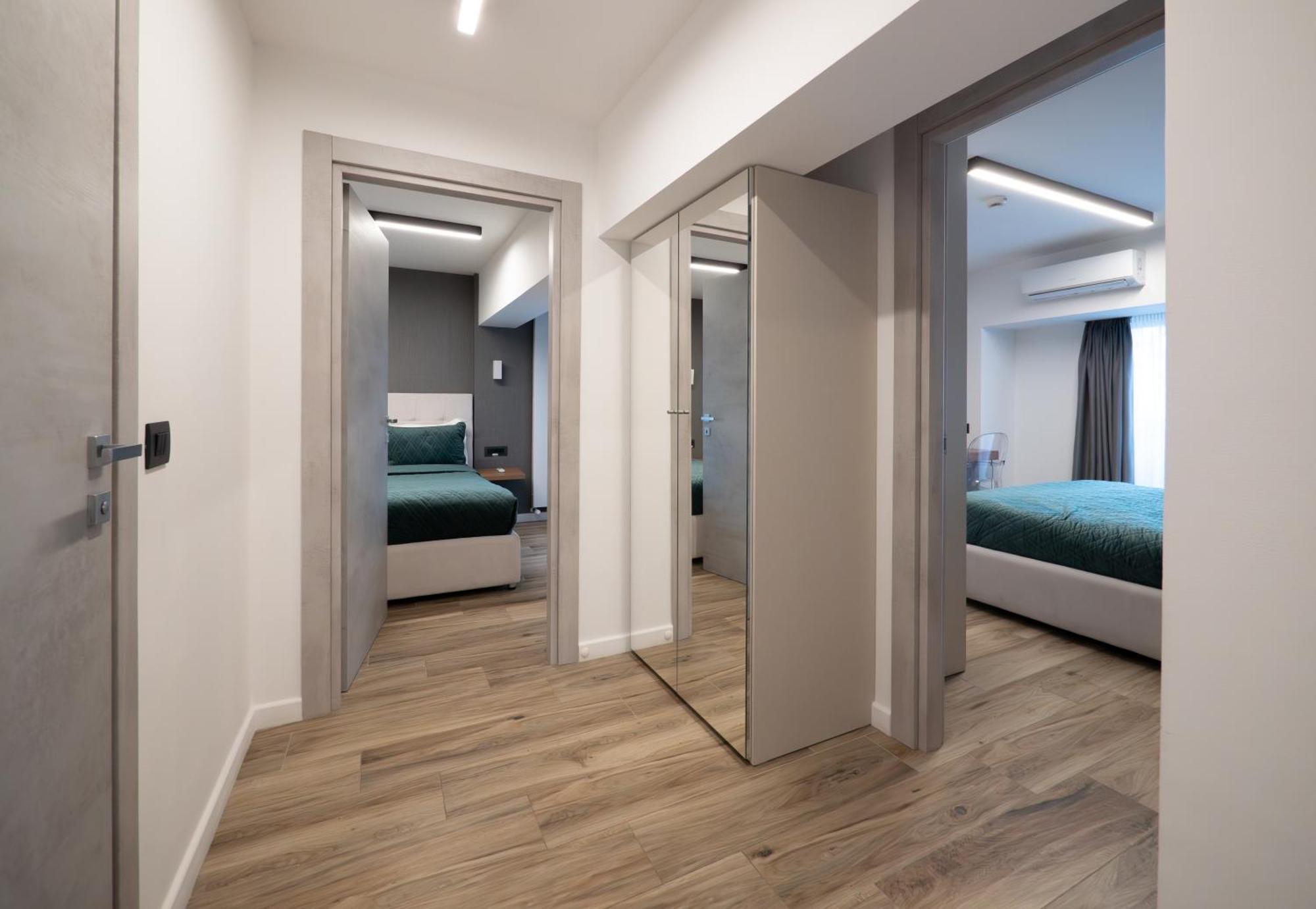 Novos Luxury Suites Bukarest Exterior foto