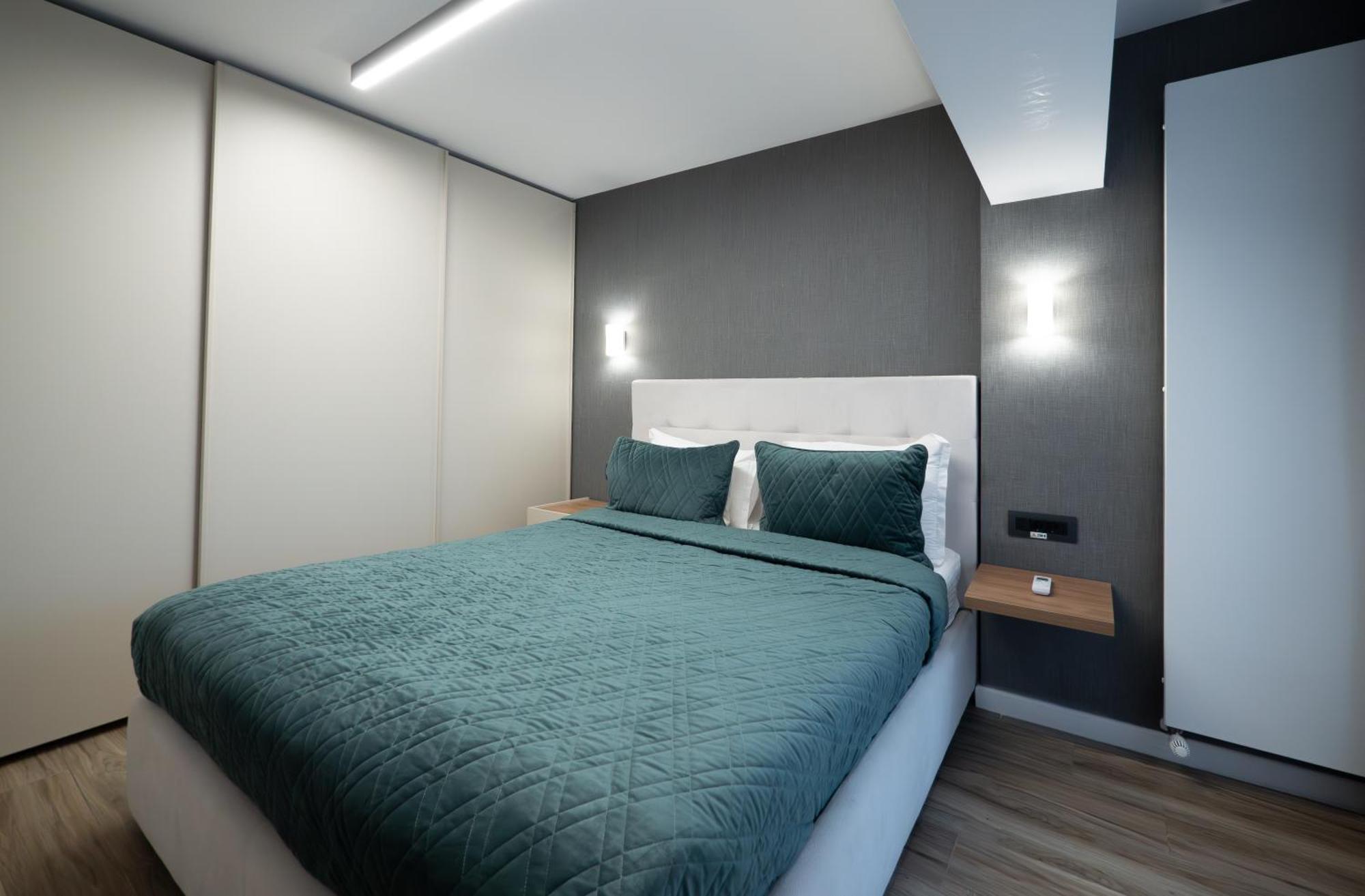 Novos Luxury Suites Bukarest Exterior foto