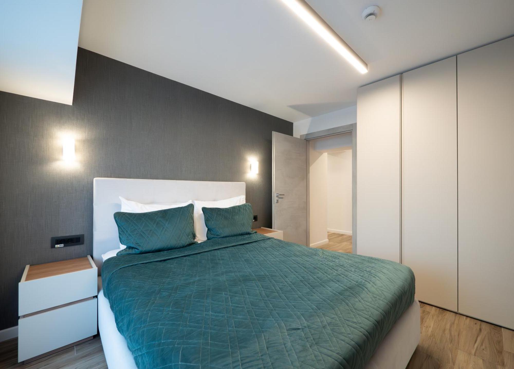 Novos Luxury Suites Bukarest Exterior foto