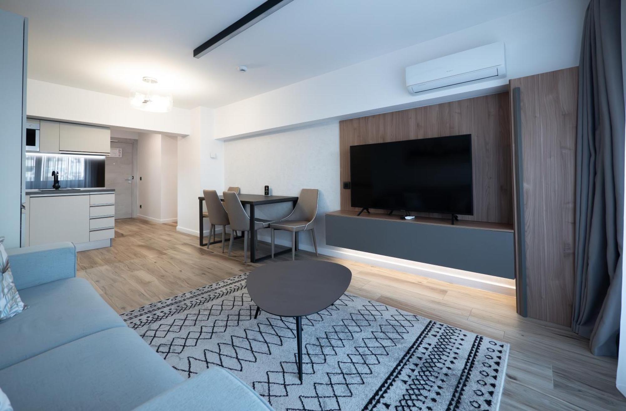 Novos Luxury Suites Bukarest Exterior foto