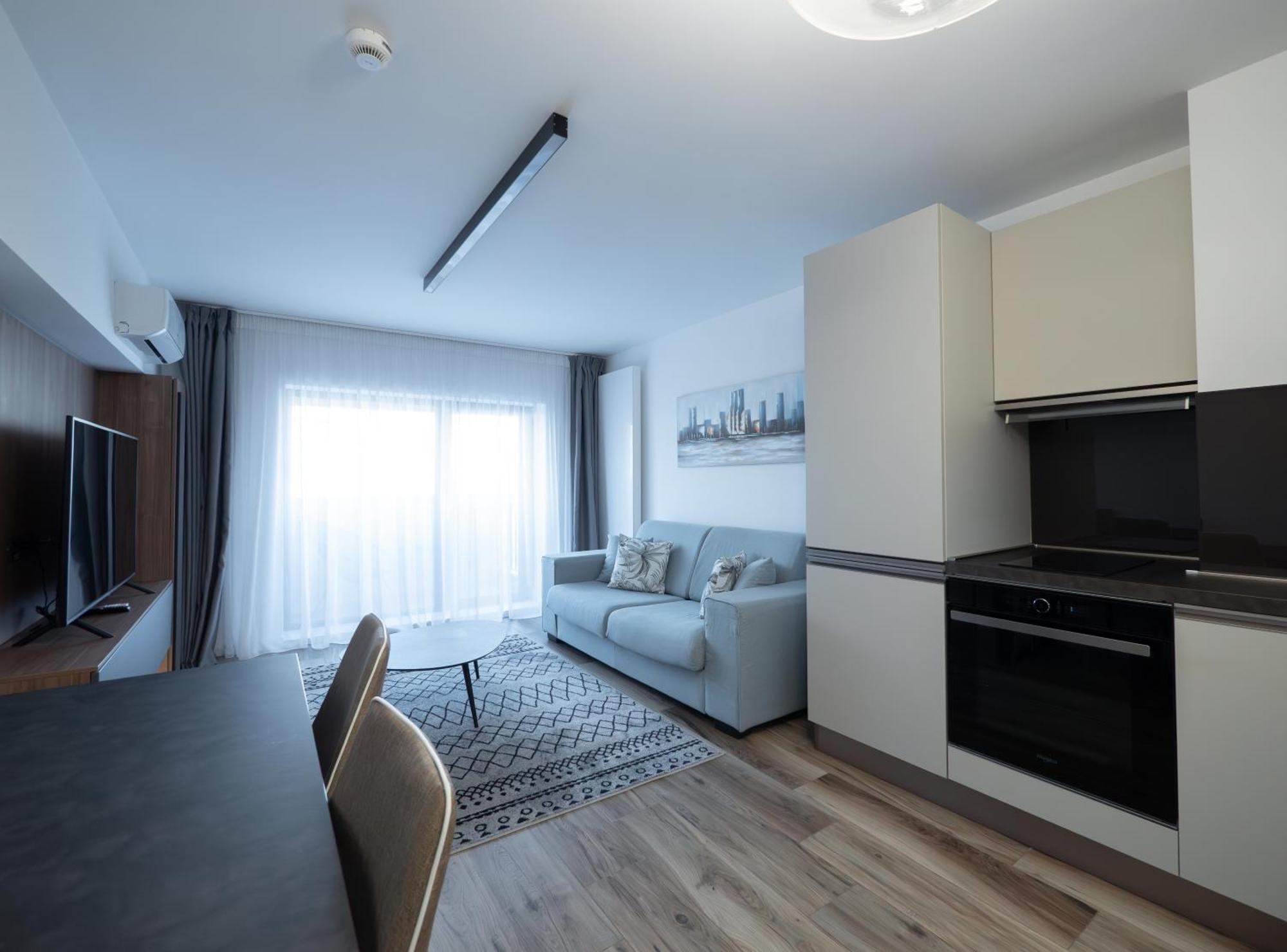 Novos Luxury Suites Bukarest Exterior foto