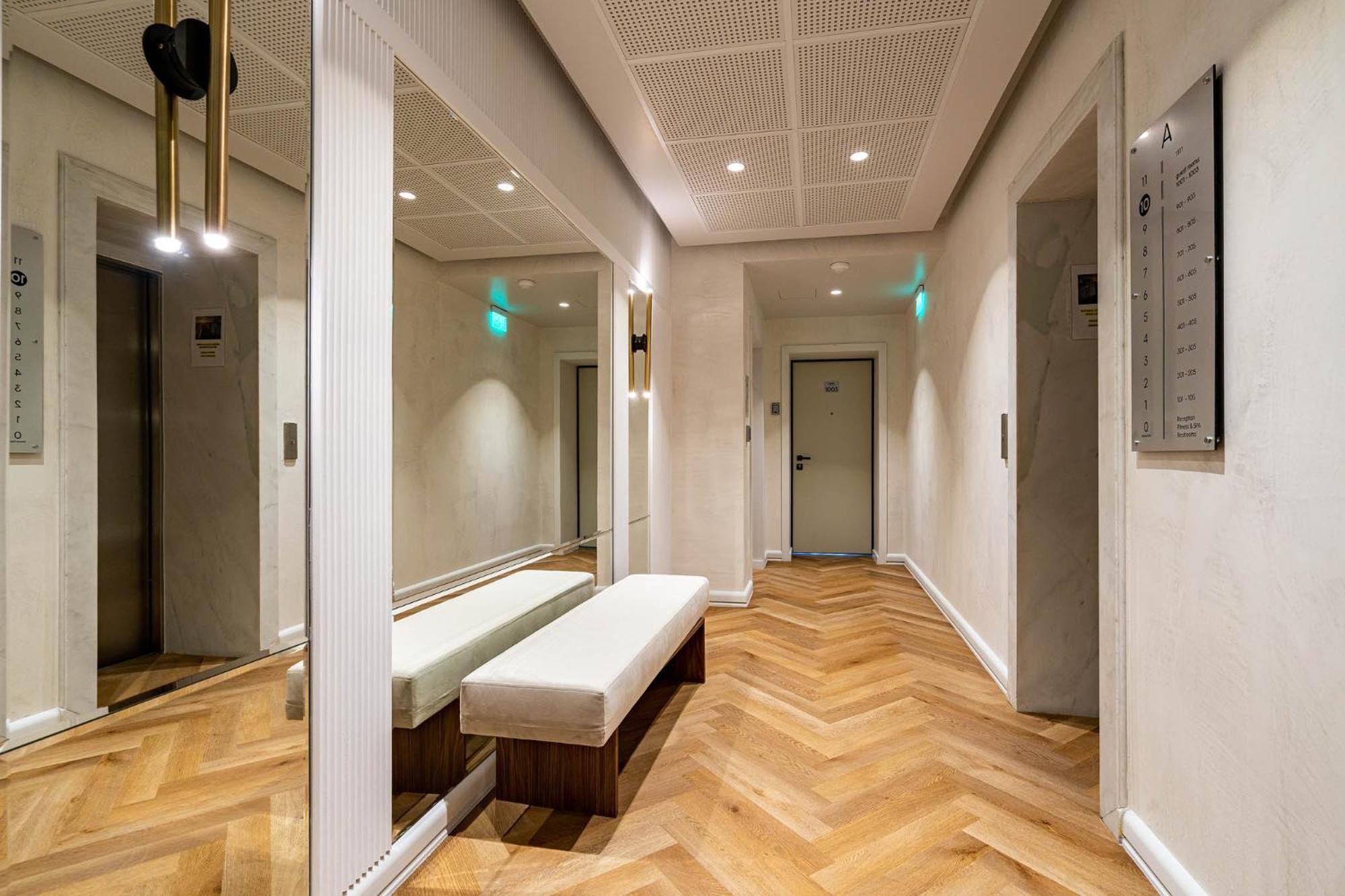 Novos Luxury Suites Bukarest Exterior foto